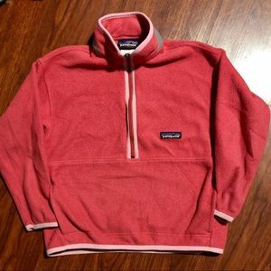 Patagonia Synchilla Kids Pullover